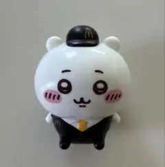 ちいかわ　マクドナルド　フィギュア