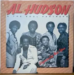 レアAl Hudson & The Soul Partners 7インチ - メルカリ