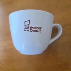Mister Donut マグカップ 非売品　レア
