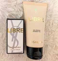 【未使用】 YSL リブレ オーデパルファム シャワージェル
