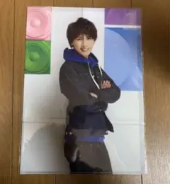 ジャニーズWEST 藤井流星 クリアファイル