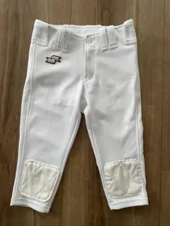 SSK 野球　ユニフォーム　ジュニア　140 ショートフィット　練習着　スリム