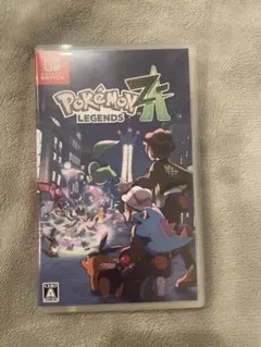 美品　動作品　ポケットモンスター　LEGENDS　ZA