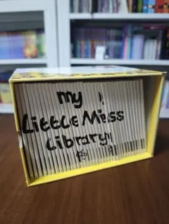 新品・未開封】 Little Miss絵本37冊セット （英語 ・洋書） - メルカリ