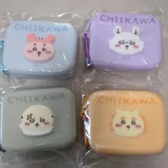 ちいかわ ミニシリコンポーチ