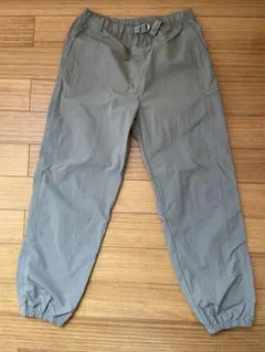 無印良品 ナイロン ジョガーパンツのサムネイル