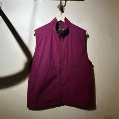【希少】90s mont-bell モンベル ナイロンベスト L ヴィンテージのサムネイル