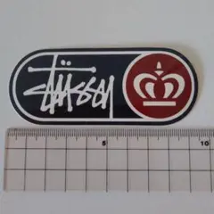STUSSYロゴステッカー OLD STUSSY 90s デッドストック