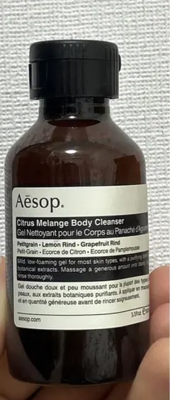 2025年最新】Aesop ボディソープの人気アイテム - メルカリ