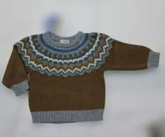 m.board ニットセーター 90cm