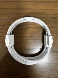 Apple iPhone USB-C to Cケーブル【純正品】