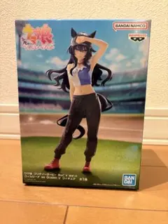 ウマ娘 プリティーダービー ヴィルシーナ as Queen V フギュア