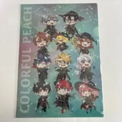 カラフルピーチ ファイル