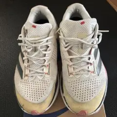 アディダス ADIZERO ランニングシューズ　27.5