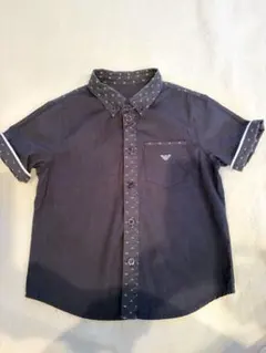 EMPORIO ARMANI ショートスリーブシャツ 12M - メルカリ