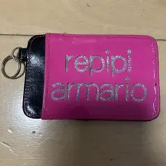 レピピアルマリオ　パスケース