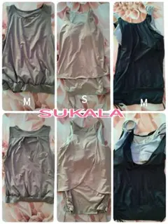 ヨガウェアセット M/Sサイズ