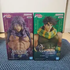 Mometria ジョセフ・ジョースター & カーズ 2体セット