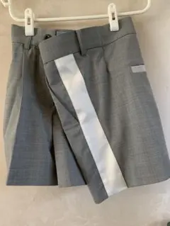 2025年】【紙タグ付き美品】 sacai ショートパンツ - メルカリ