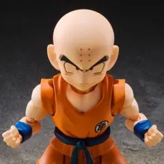 S.H.Figuarts クリリン 孫悟空の親友