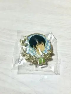 ツルネ 缶バッジ 3個セット 竹早静弥 - メルカリ