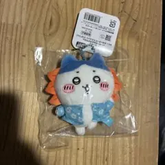 ちいかわ シーサーのおみやげやさん なんくるないさ～！！マスコット（シーサー）