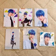 松ステ カラ松 F6 中本大賀 ブロマイド セット