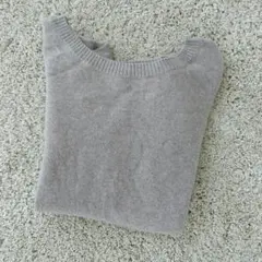 INES PARIS ユニクロカシミヤ100%