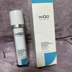 WiQo保湿ナリシングクリーム - メルカリ