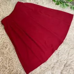 h2357「美品」 　GLACIER　カジュアルスカート　オシャレ　上品　可愛い