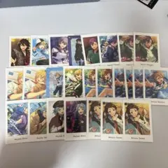 あんスタ リズリン ぱしゃっつ 紙類 まとめ売り