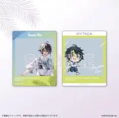 にじさんじHEROES海の家くじ クリアカード 伊波ライ