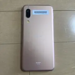 2026年最新】機種名：AQUOS sense3 basic スマートフォン本体の人気