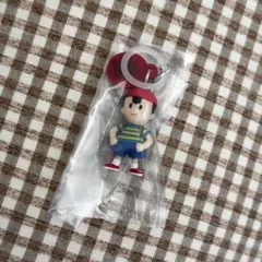 MOTHER2 マザー2 ネス チャームマスコット めじるしアクセサリー