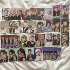 StrayKids スキズ ヒョンジン トレカ まとめ売り セット