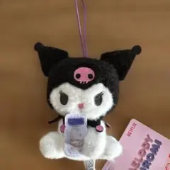 Netflixシリーズ　たべものだっこマスコット　クロミ