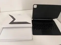 【美品】Apple 純正Magic Keyboard12.9インチ 日本語 箱付