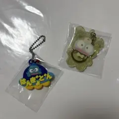 ラテクマ おなまえホルダー ハンギョドン ガチャガチャ