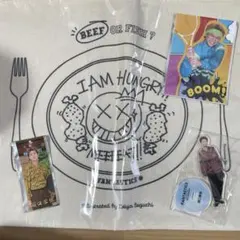 FANTASTICS瀬口黎弥グッズ