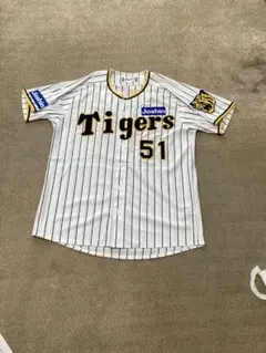 2026年最新】阪神タイガース ユニフォーム 中野の人気アイテム - メルカリ