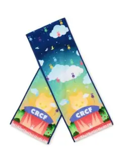 CUNE キューン　CRCF マフラータオル　未使用品