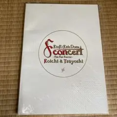 Kinki Kids Dome Concert コンサートパンフレット 2026年最新】kinki kids パンフレットの人気アイテム - メルカリ