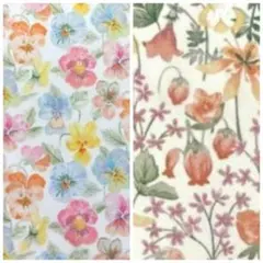 ゆん様リクエスト2点まとめ商品　リバティ　シンクオブミー　ハクバ