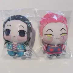 タグ付き HUNTER×HUNTER ちょぴぬい ヒソカ イルミ セット