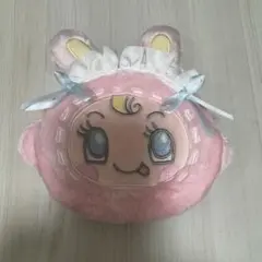 サンリオ メゾピアノ マイメロ ポーチ ベリエちゃん