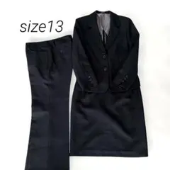 美品✨イグニモーズ 大きいサイズ レディーススーツ 3点セット セットアップ