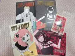 スパイファミリー ポストカード