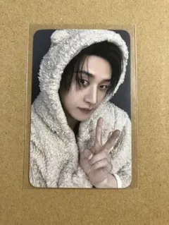 バンチャン karma straykids FANS リスパ イベント