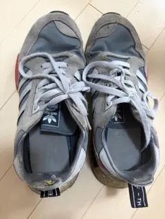 adidas BOSTON SUPER スニーカー グレー　26サイズのサムネイル