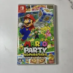 マリオパーティ スーパースターズ